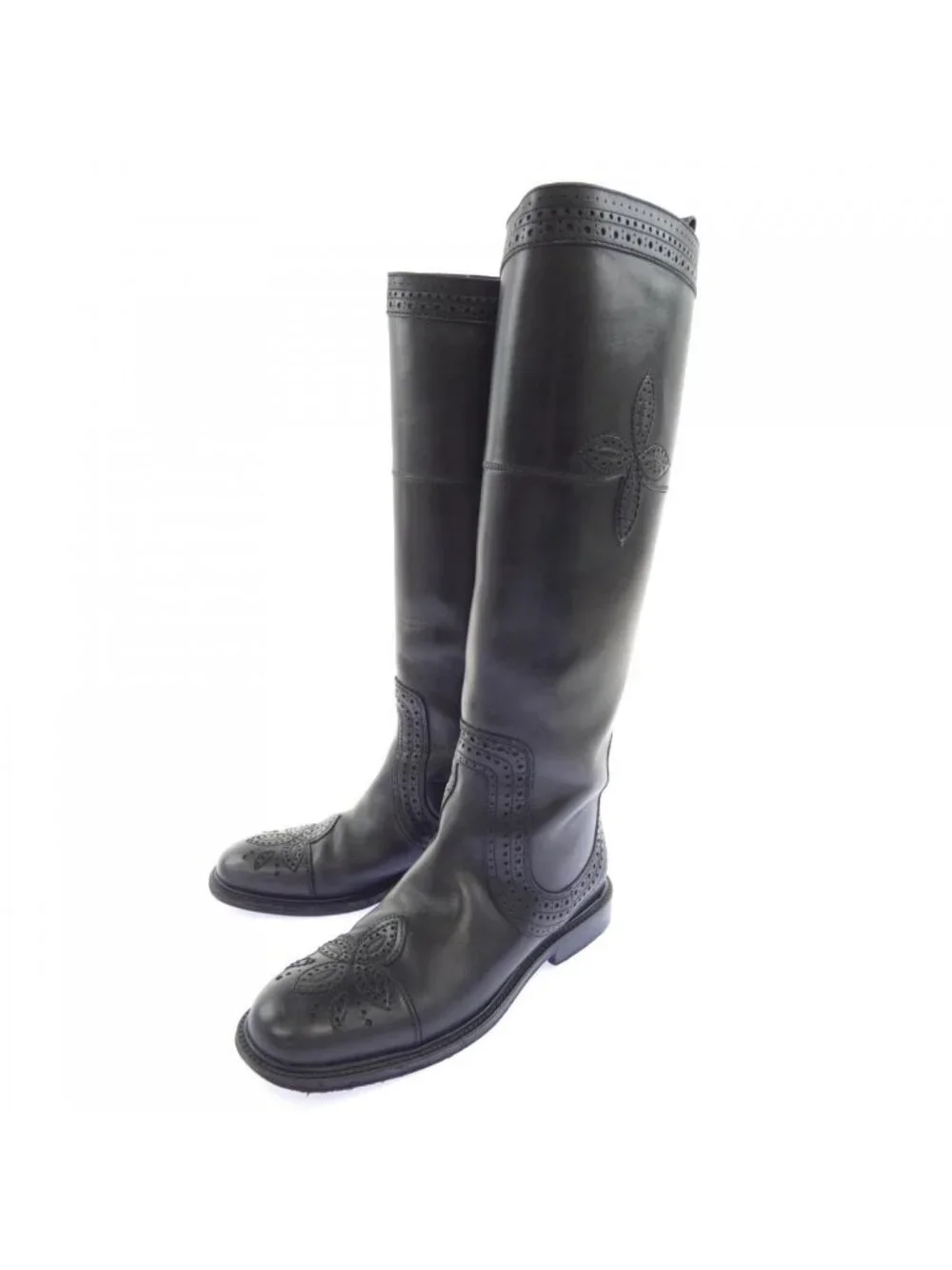 Louis Vuitton Long Boots